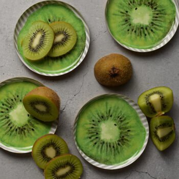 Kiwi Coasters