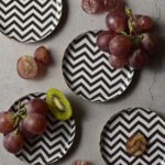 Chevron Coasters (Set of 4)
