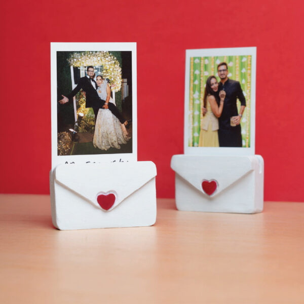 Heart Mail Holder (Set of 2) - Image 3