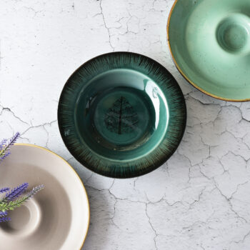 Whispering Pines Pasta Plate