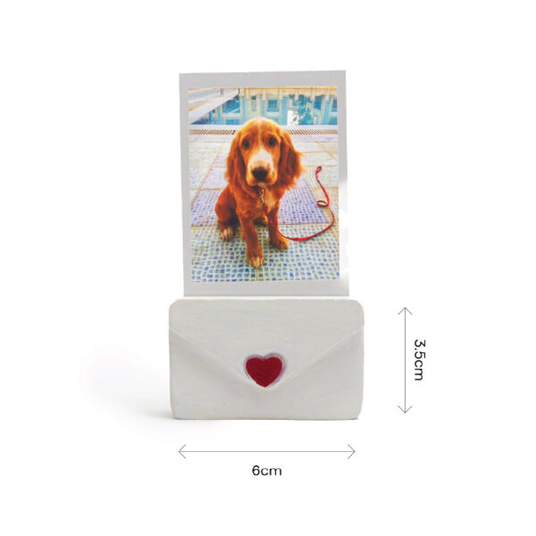 Heart Mail Holder (Set of 2) - Image 4