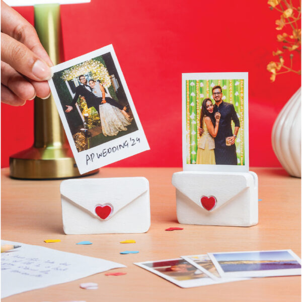 Heart Mail Holder (Set of 2) - Image 2
