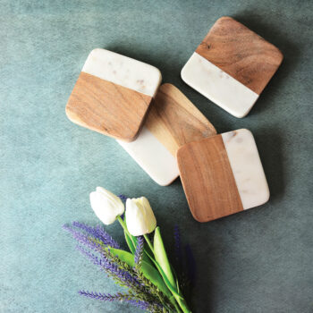 Terra Blend Coasters (Set of 4)