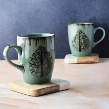 Whispering Pines Mugs