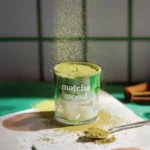 Matcha Latte Candle 100% Soy Wax 200gm