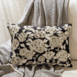 Regal Peony Cushion