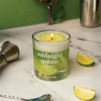 Midnight Queen Candle