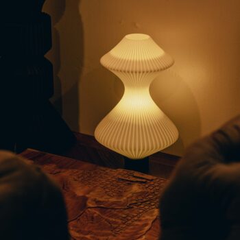 Vanilla Volara Max Portable Table Lamp