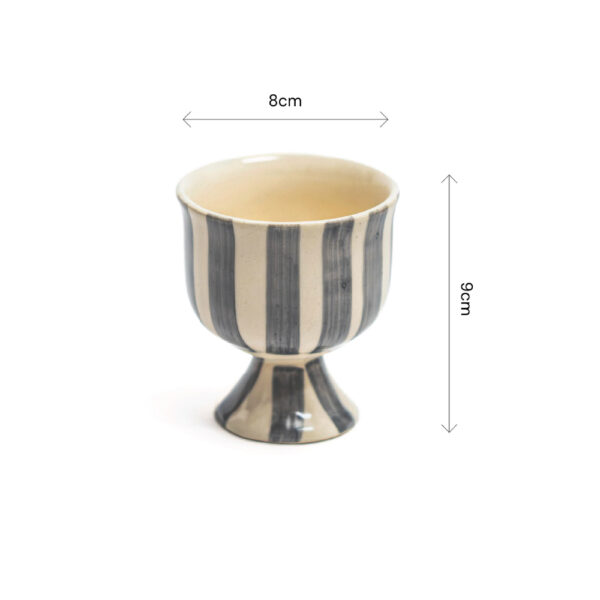 Pebble Dessert Cup - Image 4