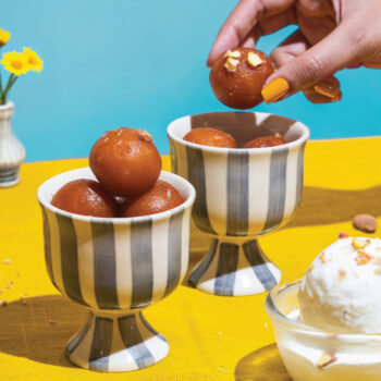 Pebble Dessert Cup