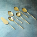 Golden Harvest Serveware