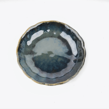 Ocean Crest Snack Plate (Set of 6)