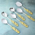Forest Luxe Serveware