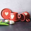 Ember Heart Mug