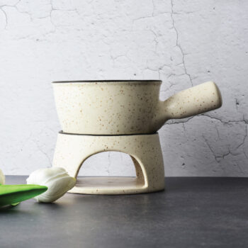 Hearth & Melt Fondue Set