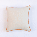 Country Style Multi Embroidered Classic Fountain Cushion Cover
