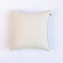Suzani Style Aari Embroidered Red Wedlock Cushion Cover