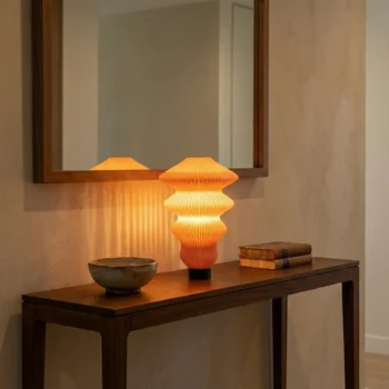 Blush Ruvaa Max Portable Table Lamp