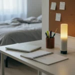 Vanilla Tratto Portable Table Lamp