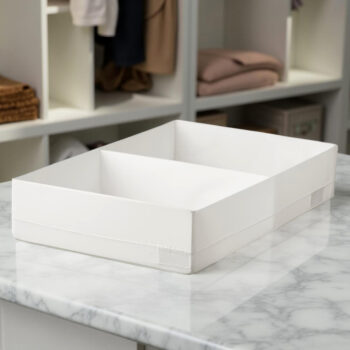 Storage Organiser with Compartments