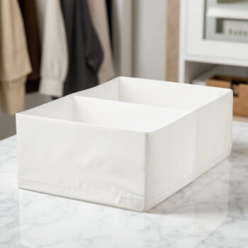 Storage Organiser with Compartments