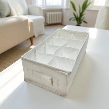 Storage Organiser with Compartments