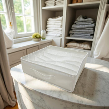 Storage Organiser with Compartments