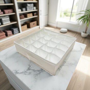 Storage Organiser with Compartments