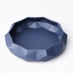 Geometric Catchall Tray