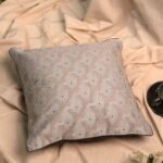 Heritage Bloom Decorative Cushion Cover