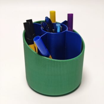 Desk Organiser 4 Section