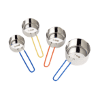 Stainless Steel Measuring Cups Set of 4