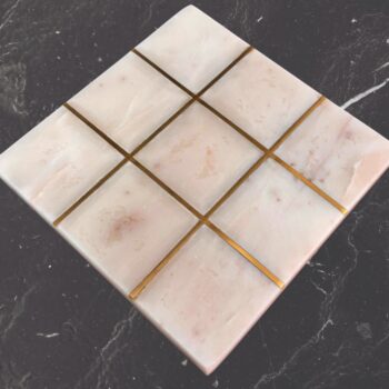 Tic Tac Tray Platter