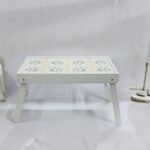 Serene Bloom Breakfast Table