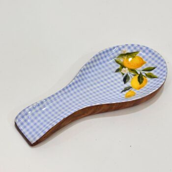 Tuscan Citrus Spoon Rest