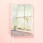 The Daydream Diary – A5 Hardbound Notebook (192 Plain Pages)