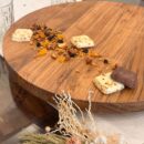 Wooden Lazy Susan