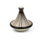 Marrakech Handcrafted Mini Ceramic Serveware Set of 2