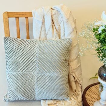 Palm Ridge Cushion Cover