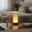 Marron Tratto Mini Orran Lamp | Modern Sculpted Light