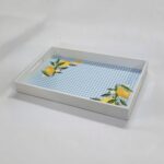 Large Tuscan Citrus Tray