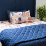 Verandah Organic Cotton Bedsheet – Calm & Comfortable