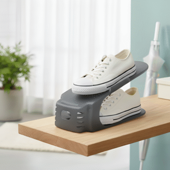 Stackable Storage Box With Lid