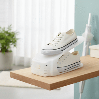 Shoe Organiser Set Of 3 - Shoe Storage Rack