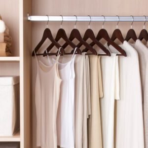 Wooden Shirt Hanger