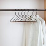 Metal Shirt Hanger