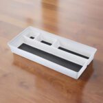 Cutlery Organiser 4- Compartment Cutlery Organiser