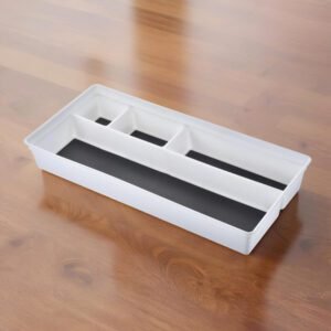 Cutlery Organiser 4- Compartment Cutlery Organiser