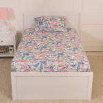 Isabella Organic Cotton Bedsheet – Elegant & Soft