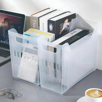 Storage Box With Wheels